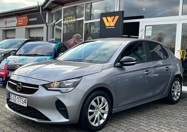 opel corsa Opel Corsa cena 57900 przebieg: 87150, rok produkcji 2020 z Tuszyn